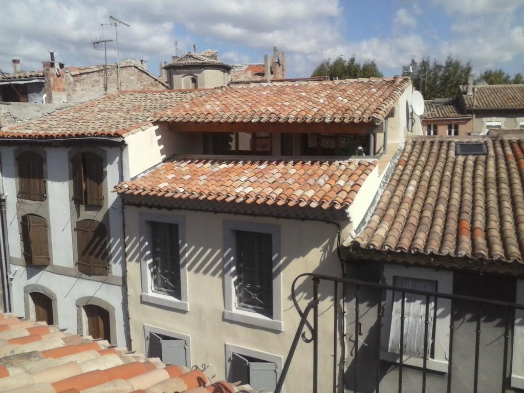 Carcassonne Pont Vieux Apartments Kültér fotó
