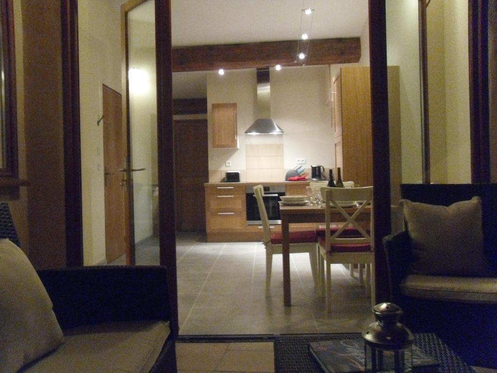 Carcassonne Pont Vieux Apartments Kültér fotó