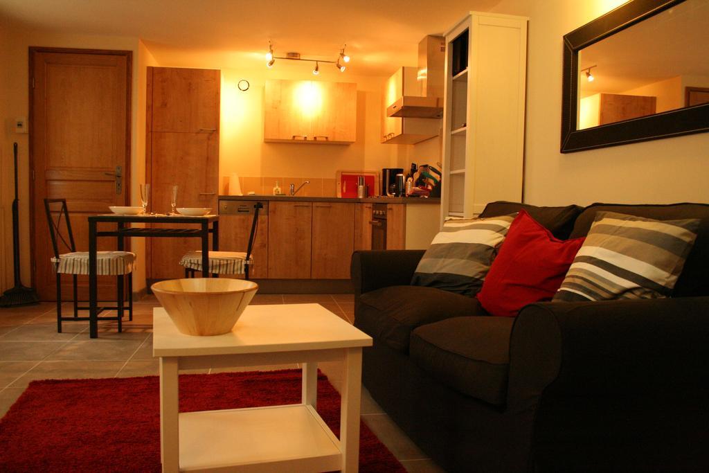 Carcassonne Pont Vieux Apartments Kültér fotó