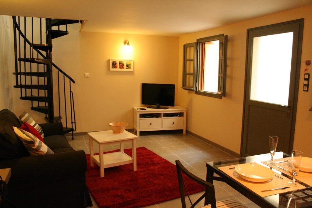 Carcassonne Pont Vieux Apartments Kültér fotó
