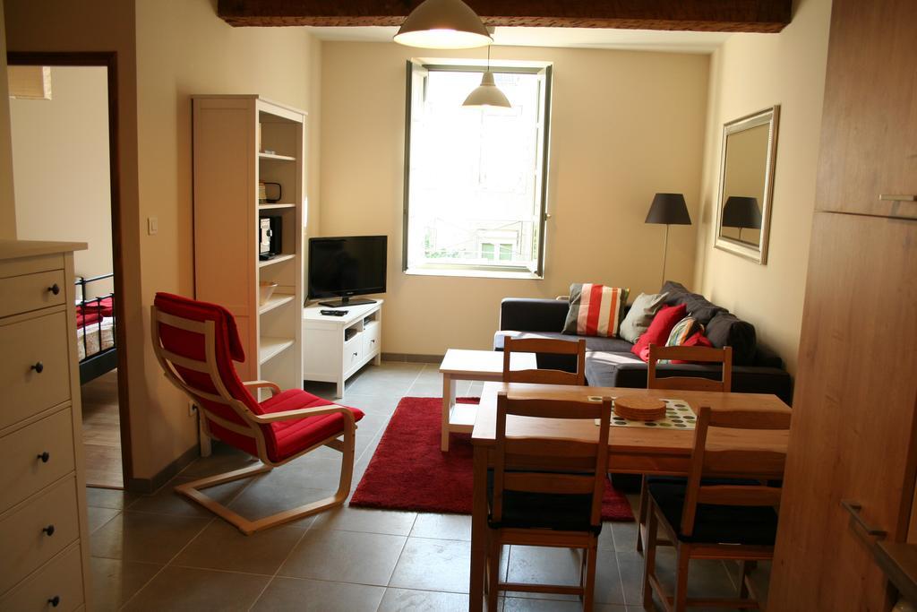 Carcassonne Pont Vieux Apartments Kültér fotó