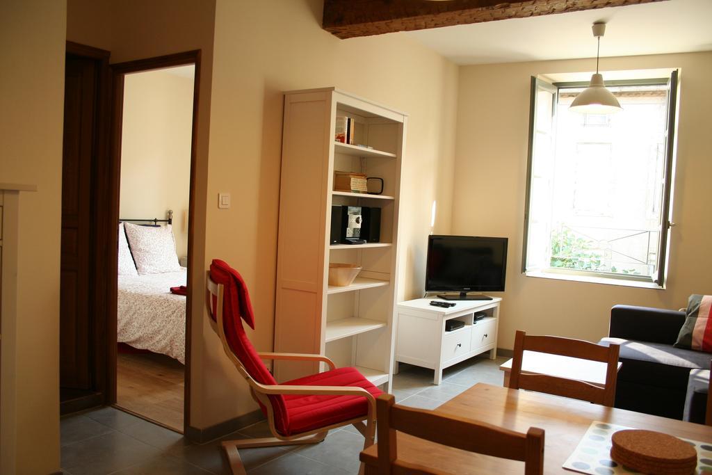 Carcassonne Pont Vieux Apartments Kültér fotó