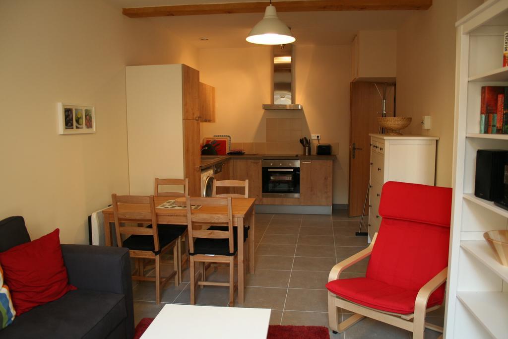 Carcassonne Pont Vieux Apartments Kültér fotó